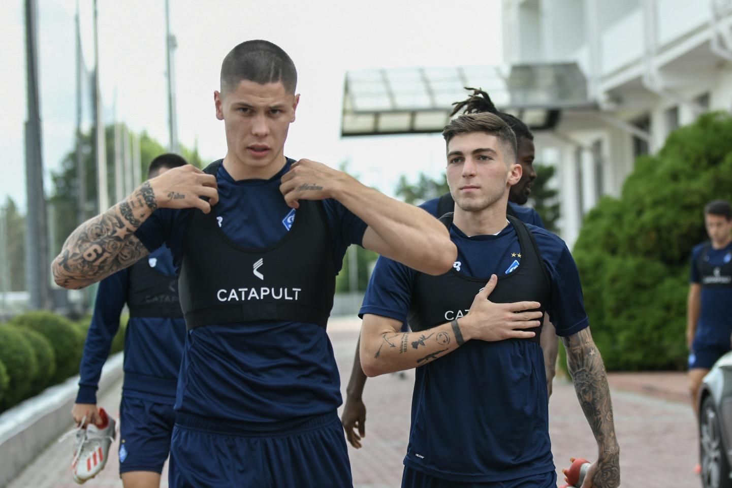 "Динамо" оголосило несподівану заявку на матч Ліги Європи з "Лугано" "Динамо" оголосило несподівану заявку на матч Ліги Європи з "Лугано"