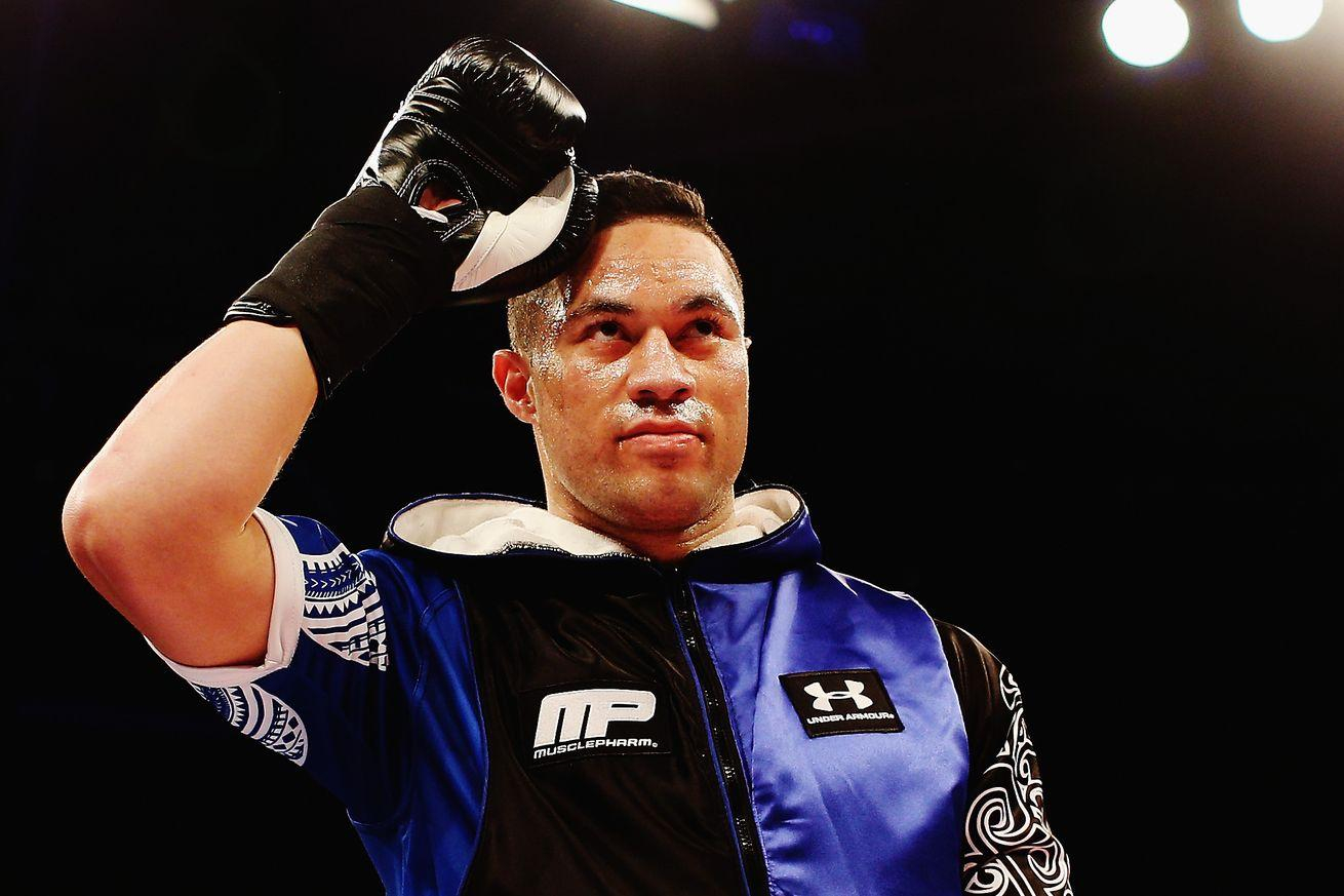 Паркер неожиданно отказался от боя с Чисорой, ему ищут замену