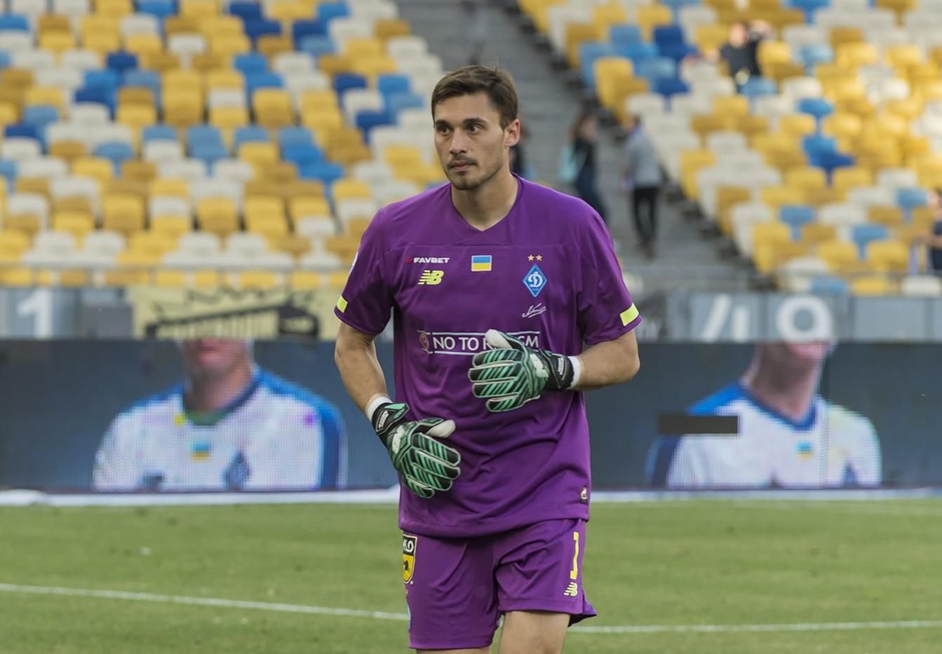 "Динамо" продлило контракт с известным воспитанником клуба "Динамо" продлило контракт с известным воспитанником клуба