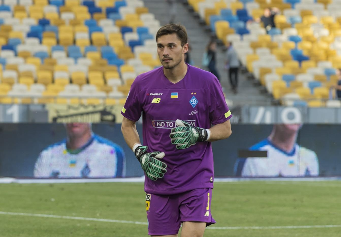 "Динамо" продлило контракт с известным воспитанником клуба