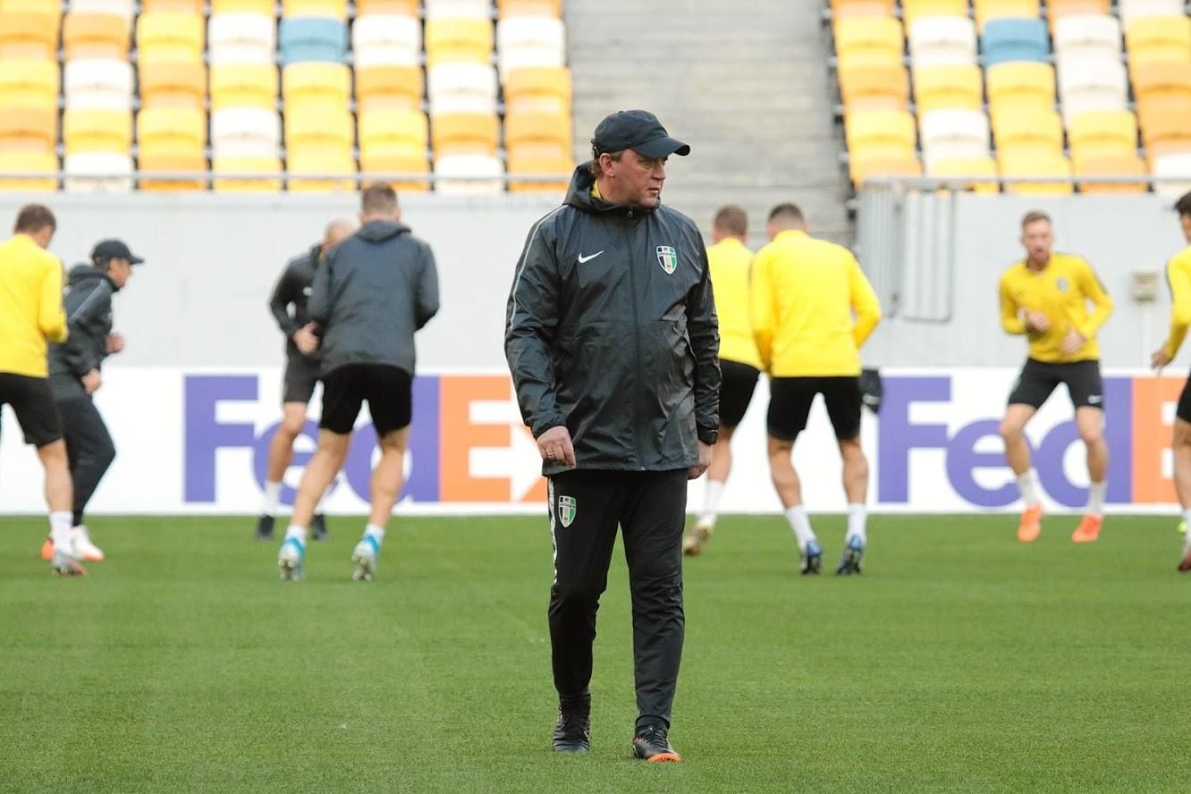 Шаран и Панькив: о Генте, Яремчуке и "Арене Львов" Шаран и Панькив: о Генте, Яремчуке и "Арене Львов"