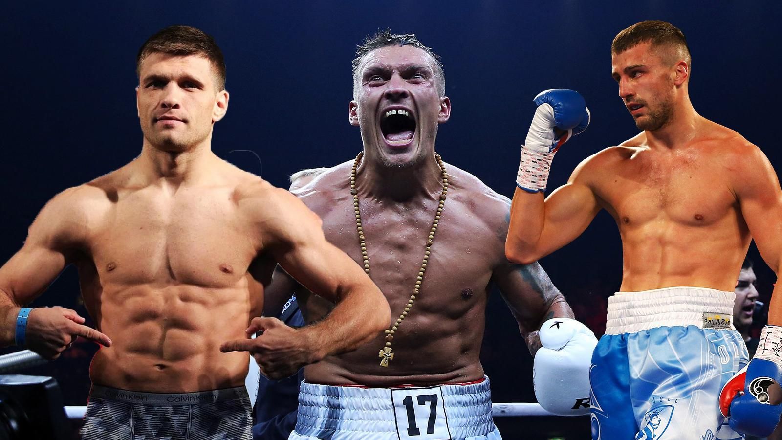 Топ-поединки украинских боксеров в октябре: полное расписание Топ-поединки украинских боксеров в октябре: полное расписание