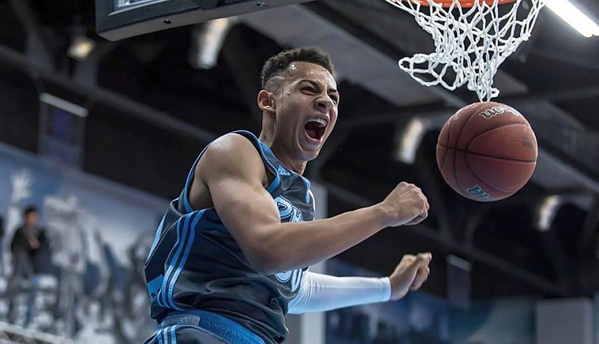 "Днепр" одержал разгромную победу в финале квалификации Кубка Европы ФИБА "Днепр" одержал разгромную победу в финале квалификации Кубка Европы ФИБА