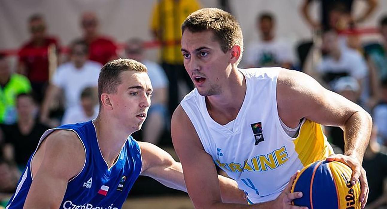 Збірна України з баскетболу здобула яскраву перемогу на чемпіонату світу 3х3: відео