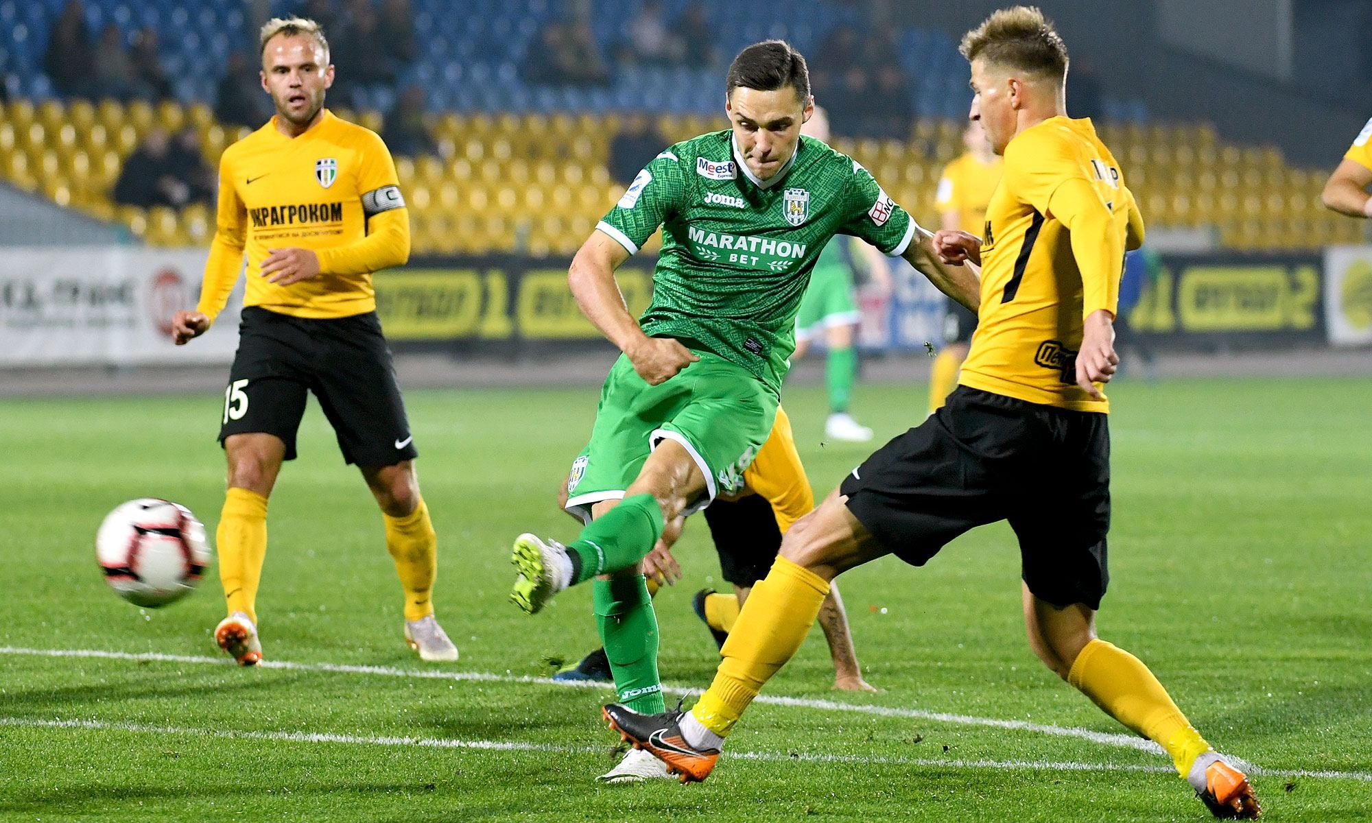 Олександрія – Карпати: огляд і рахунок матчу 06.10.2019 – чемпіонат України Олександрія – Карпати: огляд і рахунок матчу 06.10.2019 – чемпіонат України