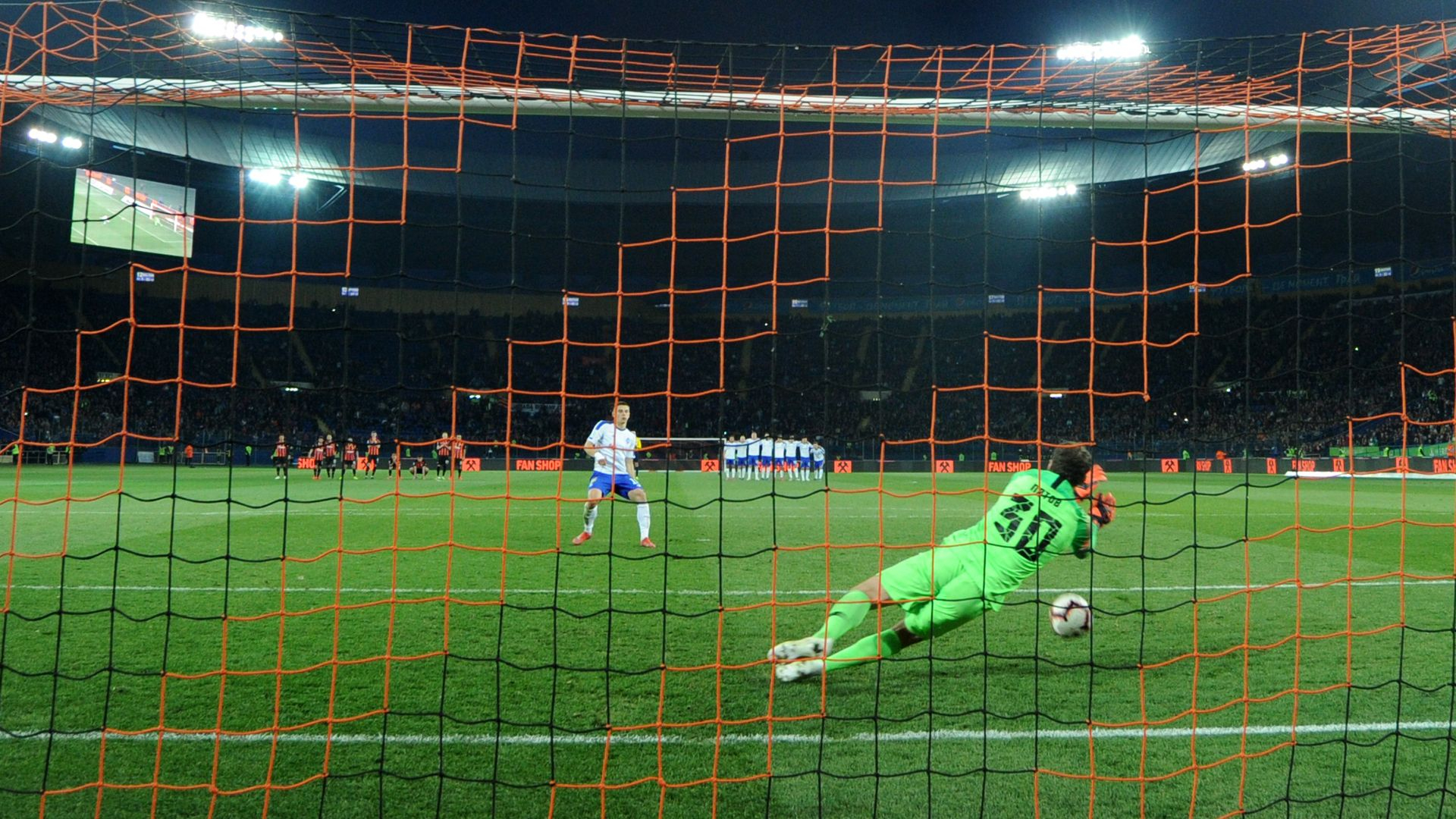 "Динамо" против "Шахтера" в Кубке Украины: статистика говорит в пользу "горняков"