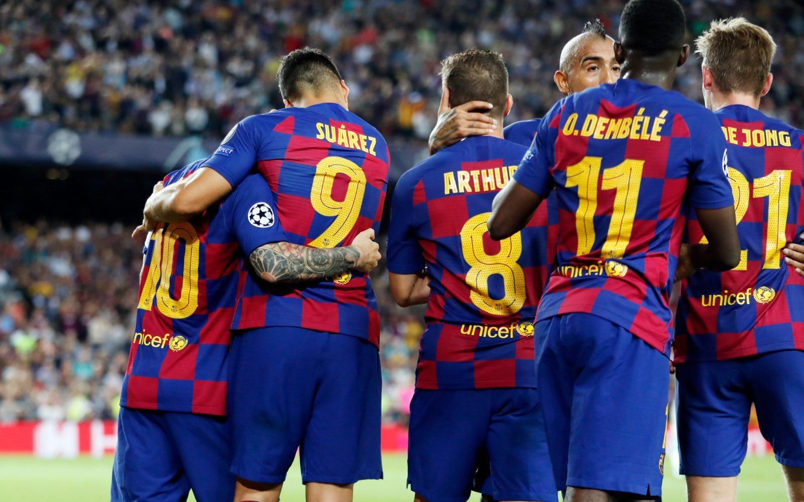 Барселона – Севилья: прогноз и ставки на матч 06.10.2019 – чемпионат Испании