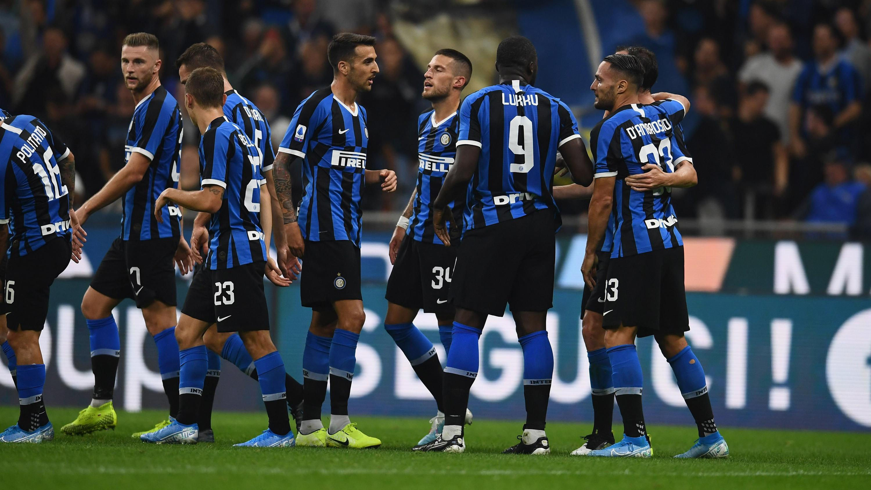 Интер – Ювентус: где смотреть онлайн матч 6 октября 2019 – чемпионат Италии