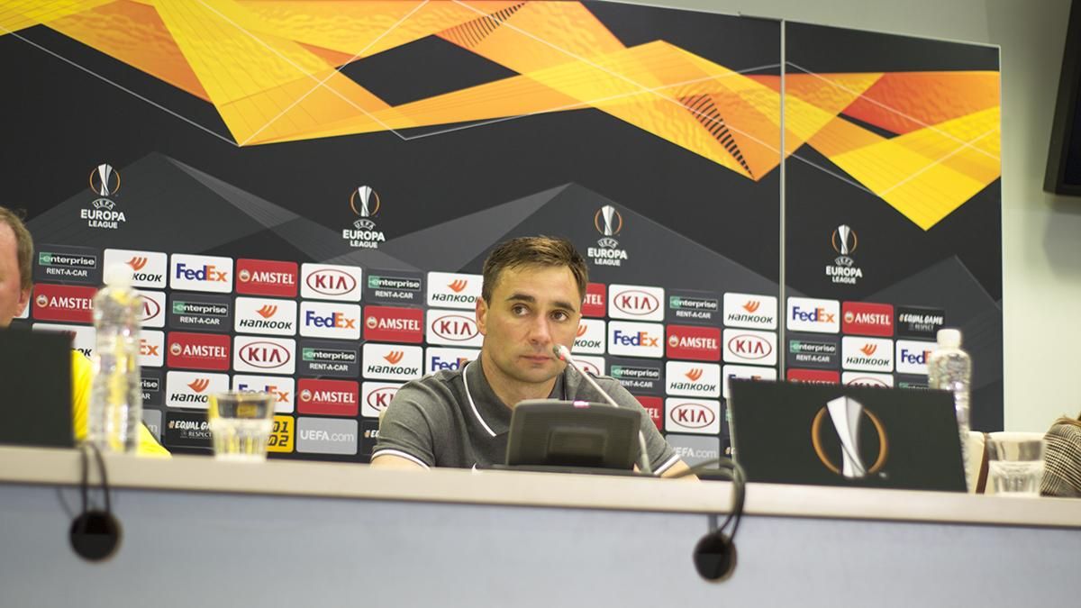 Хотілося перемогти, зважаючи на те, як складалася гра, – Паньків Хотілося перемогти, зважаючи на те, як складалася гра, – Паньків