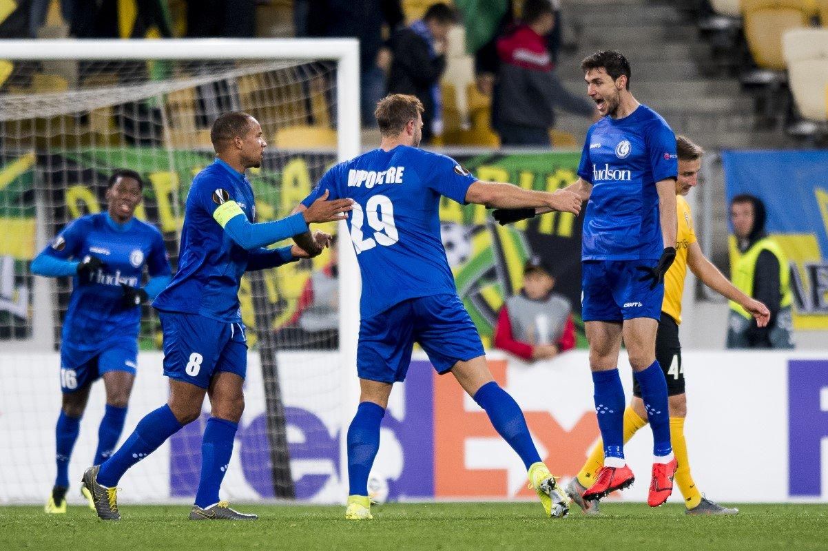 Яремчук прокомментировал ничью в матче против "Александрии" в Лиге Европы Яремчук прокомментировал ничью в матче против "Александрии" в Лиге Европы