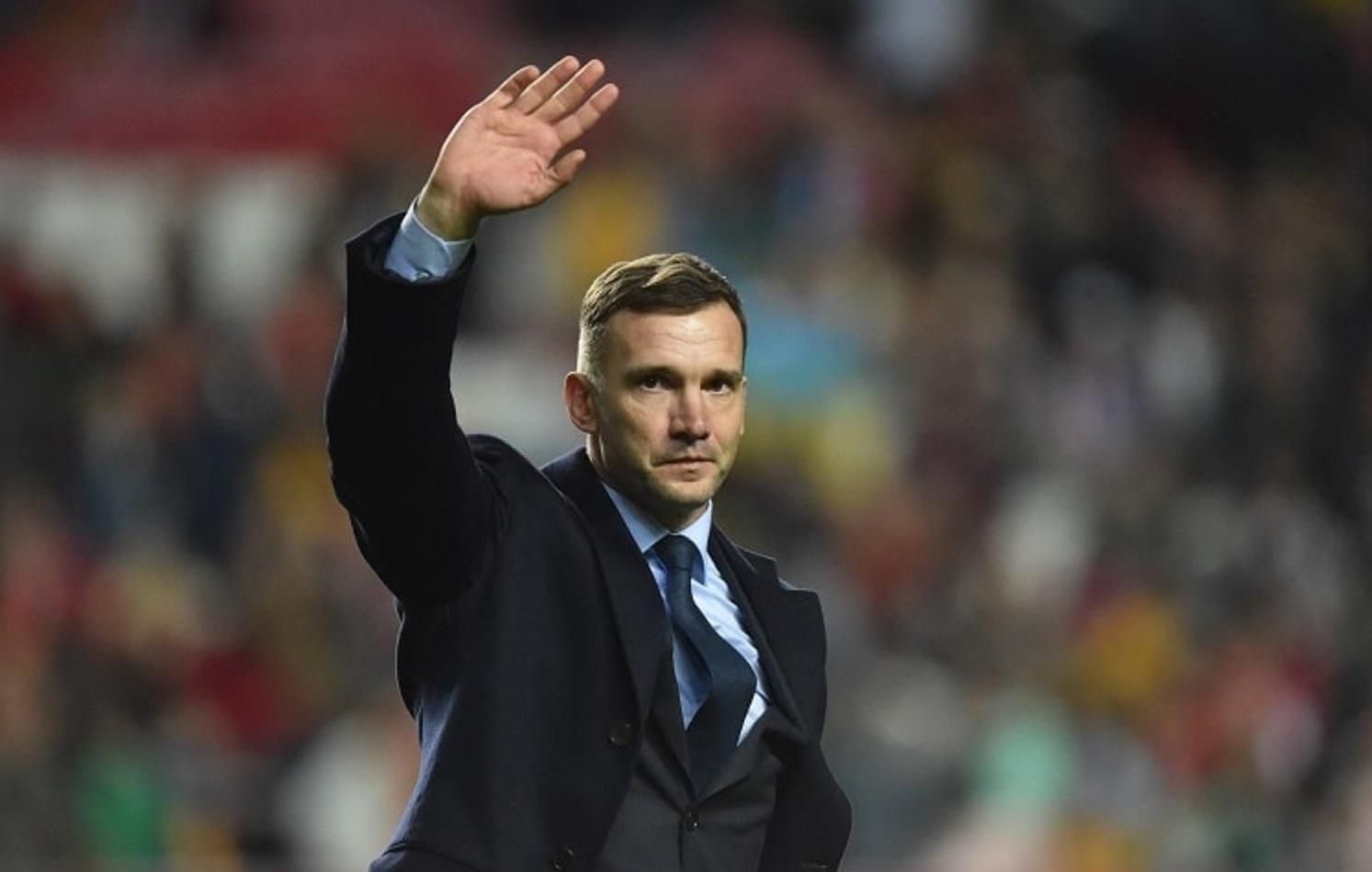 В УАФ откровенно рассказали о перспективах Шевченко возглавить "Милан" В УАФ откровенно рассказали о перспективах Шевченко возглавить "Милан"