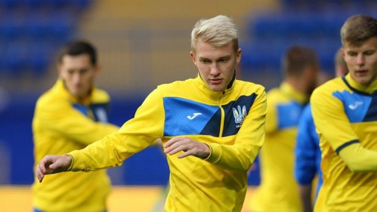 До збірної України викликали ще трьох гравців До збірної України викликали ще трьох гравців