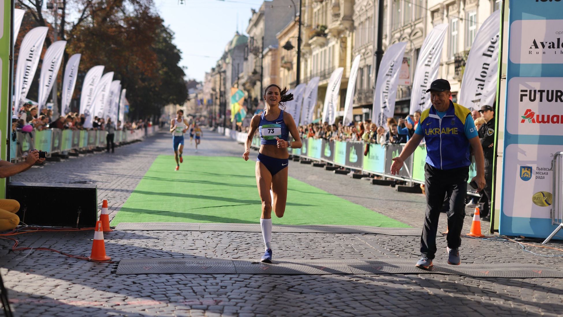 Не можу жити життям, коли повністю занурююся в спорт і замикаюся від всього, – Софія Яремчук Не можу жити життям, коли повністю занурююся в спорт і замикаюся від всього, – Софія Яремчук