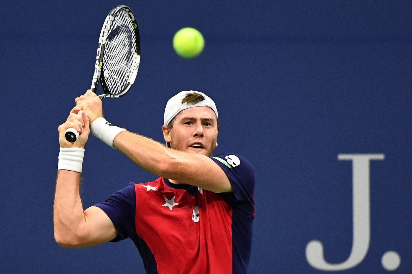 Українець Марченко з ефектним камбеком вийшов у фінал турніру в Нур-Султані Українець Марченко з ефектним камбеком вийшов у фінал турніру в Нур-Султані