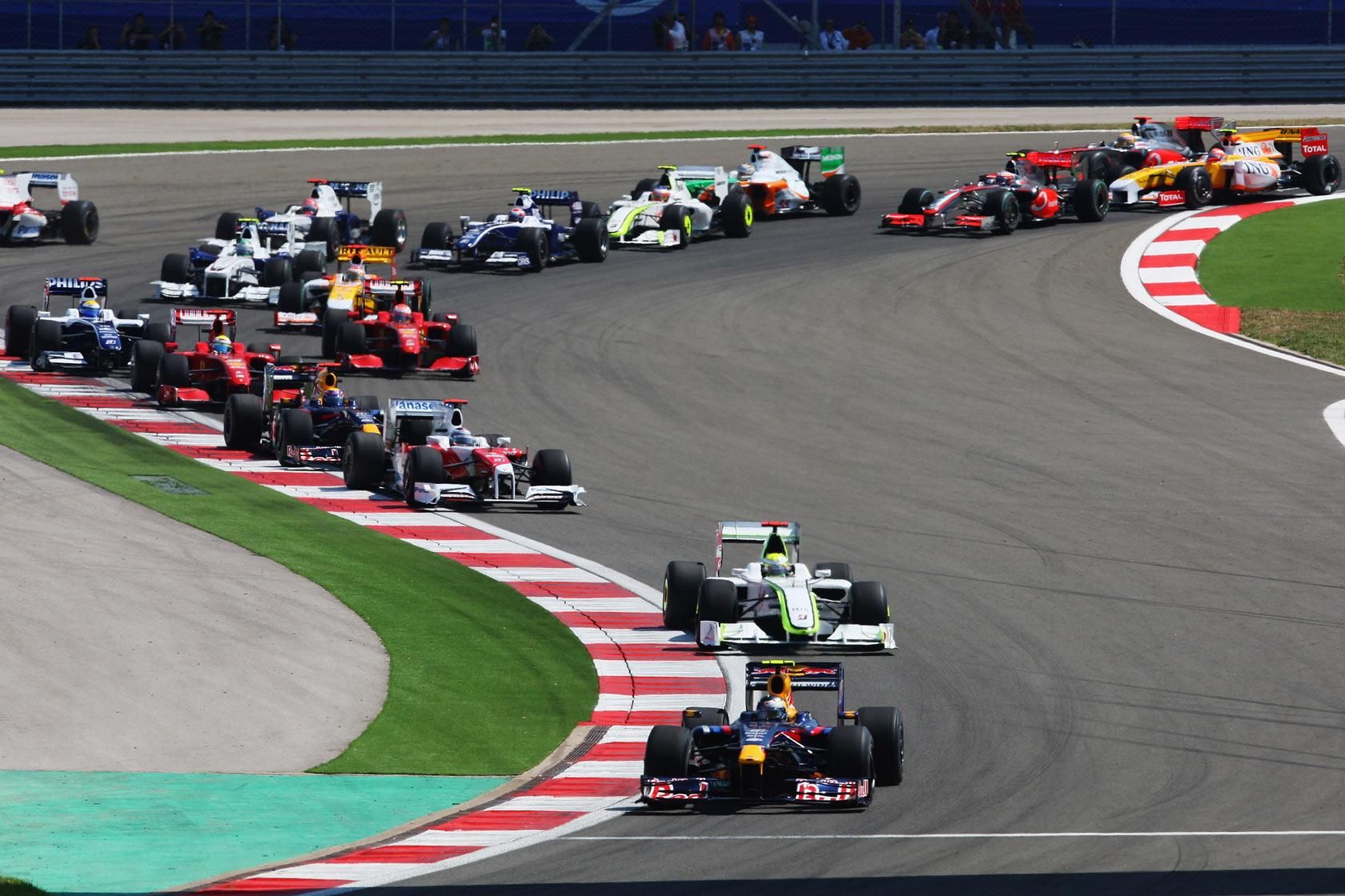 Формула-1 затвердила календар на новий сезон із рекордною кількістю гонок