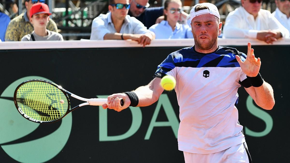 Український тенісист Марченко виграв у парі фінал челленджера в Казахстані Український тенісист Марченко виграв у парі фінал челленджера в Казахстані