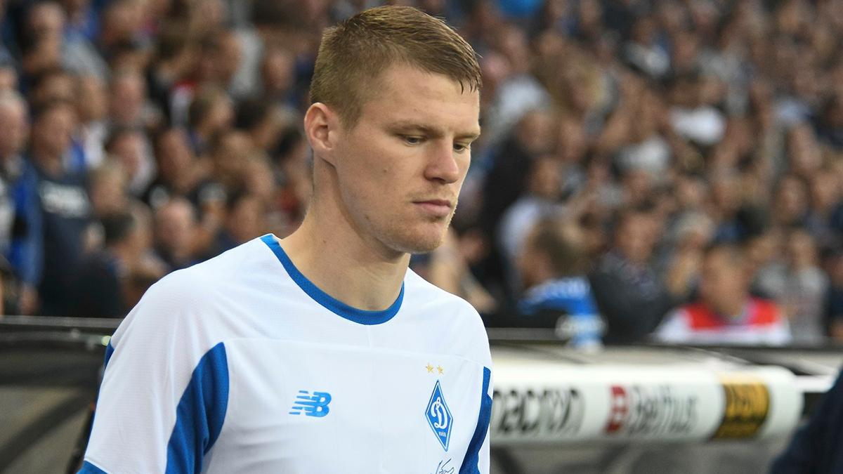 Бурда из-за травмы больше не сыграет в 2019 году, Бойко пропустит до 10 дней