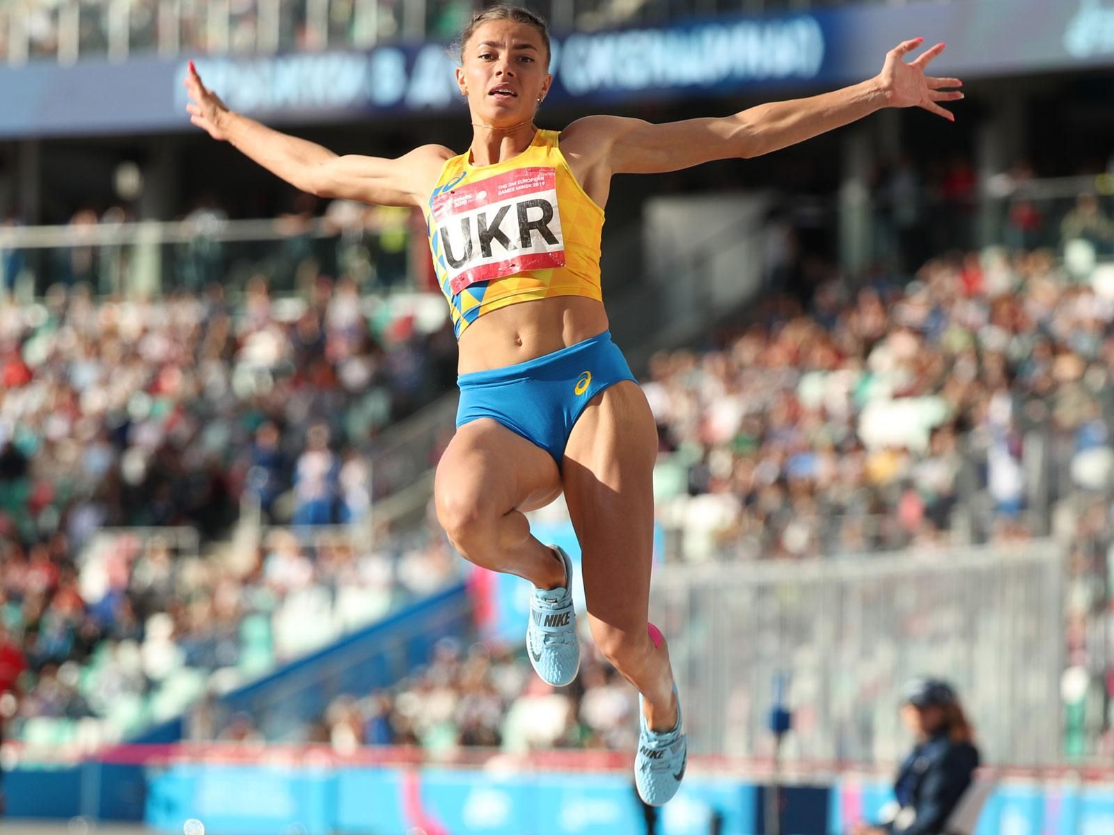 Українка Бех-Романчук впевнено пробилася у фінал чемпіонату світу та претендує на медаль Українка Бех-Романчук впевнено пробилася у фінал чемпіонату світу та претендує на медаль