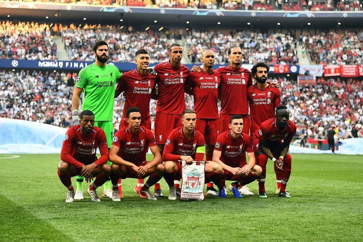 "Ліверпуль" виграв 17 матчів АПЛ поспіль і наблизився до унікального рекорду "Ліверпуль" виграв 17 матчів АПЛ поспіль і наблизився до унікального рекорду