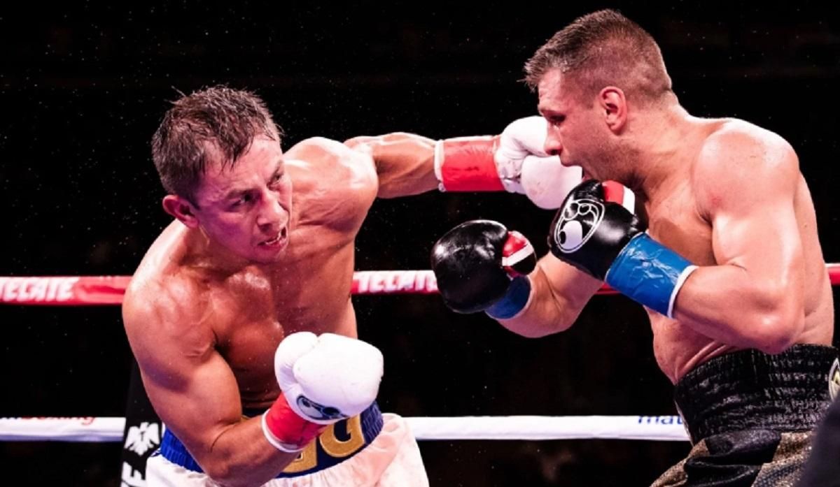 Дерев'янченко і Головкін були госпіталізовані після бою Дерев'янченко і Головкін були госпіталізовані після бою