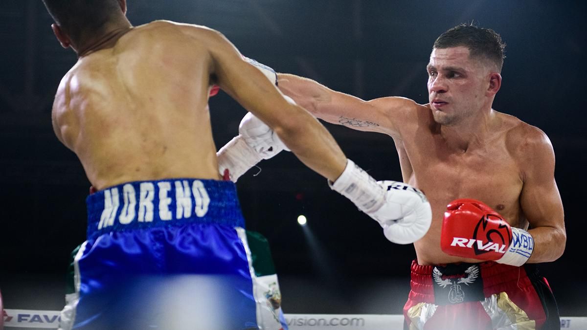 Берінчик після перемоги кинув виклик потенційним суперникам Ломаченка Берінчик після перемоги кинув виклик потенційним суперникам Ломаченка