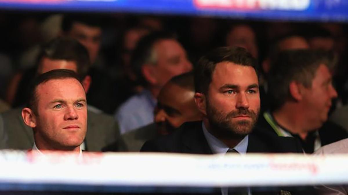 Уэйн Руни о бое Деревянченко – Головкин: отдавал преимущества не тому, кто выиграл Уэйн Руни о бое Деревянченко – Головкин: отдавал преимущества не тому, кто выиграл