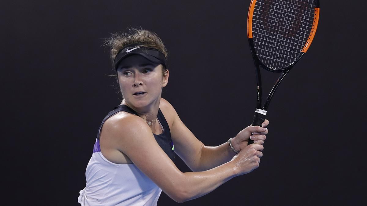 Світоліна покинула топ-трійку рейтингу WTA, але зберігає шанси зіграти на Підсумковому турнірі