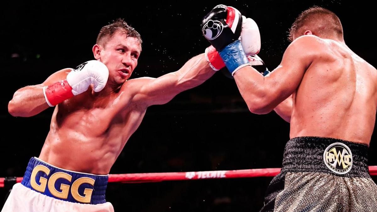 Головкин – Деревянченко: известные боксеры называют украинца победителем Головкин – Деревянченко: известные боксеры называют украинца победителем