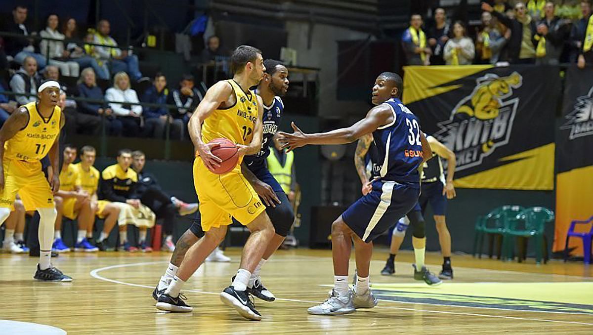 Суперлига: "Днепр " и" Киев-Баскет "получили тяжелые победы, "Прометей" разгромил " Николаев" Суперлига: "Днепр " и" Киев-Баскет "получили тяжелые победы, "Прометей" разгромил " Николаев"