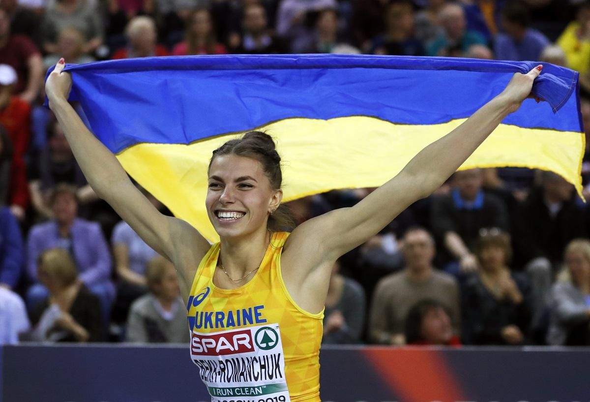 Бех-Романчук принесла Україні другу медаль чемпіонату світу з легкої атлетики