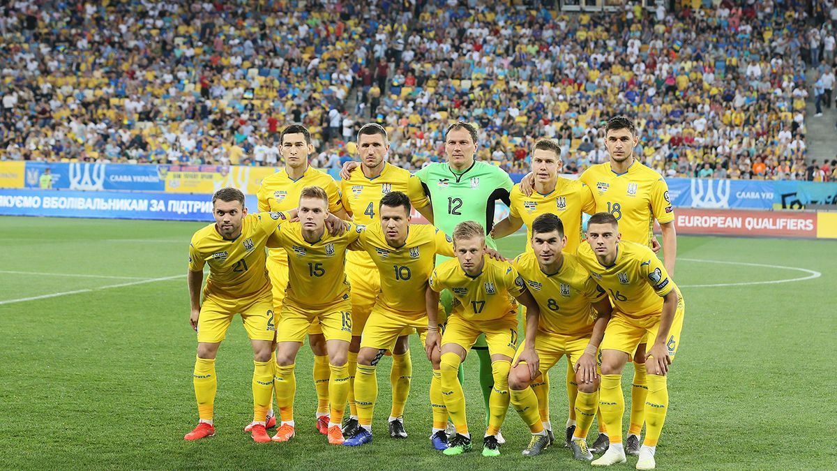 Україна – Литва: де дивитися онлайн матч 11 жовтня 2019 – кваліфікація Євро 2020