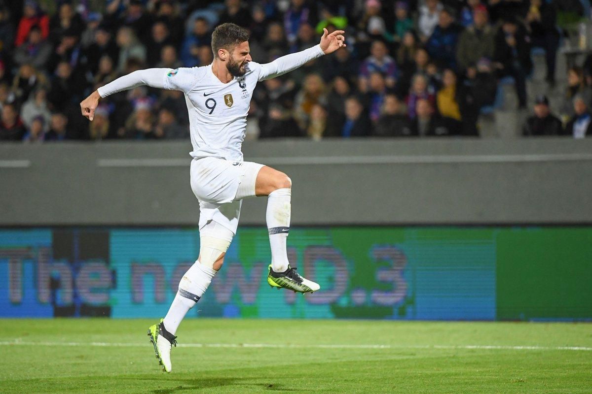 Квалификация Евро 2020 – обзор, счет, видео матчей 11.10.2019 Квалификация Евро 2020 – обзор, счет, видео матчей 11.10.2019