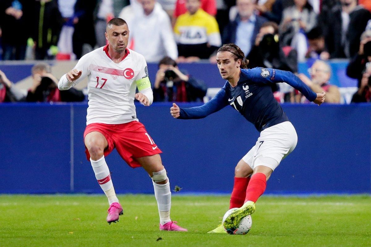 Кваліфікація Євро 2020 року – огляд, рахунок, відео матчів 14.10.2019 Кваліфікація Євро 2020 року – огляд, рахунок, відео матчів 14.10.2019