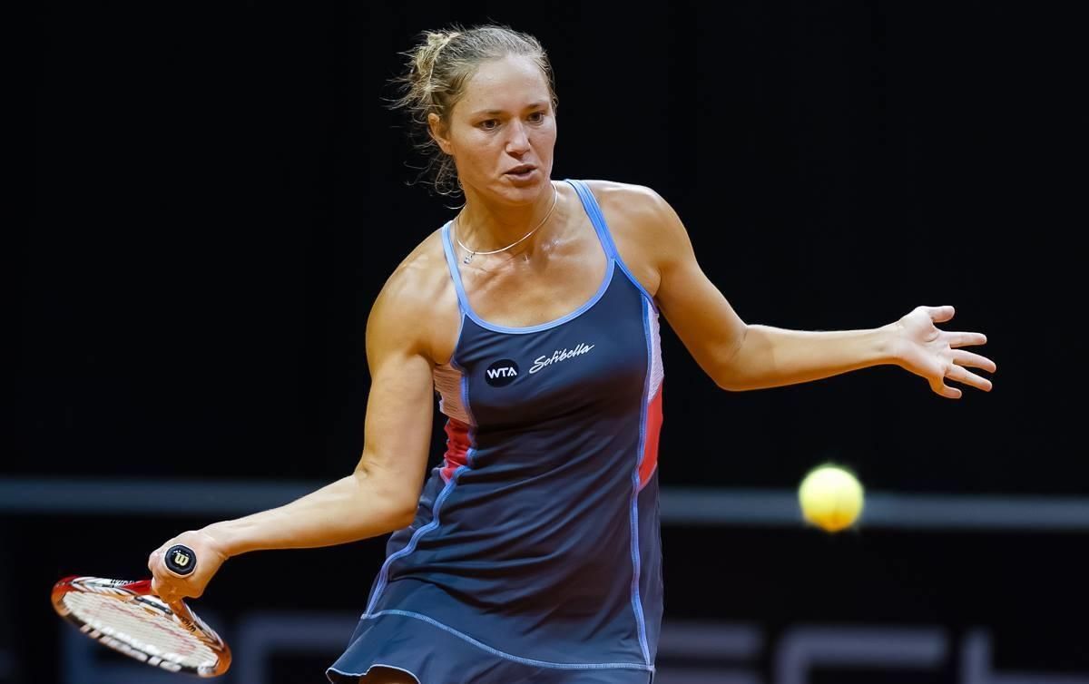 Бондаренко проиграла второй подряд матч после возвращения Бондаренко проиграла второй подряд матч после возвращения