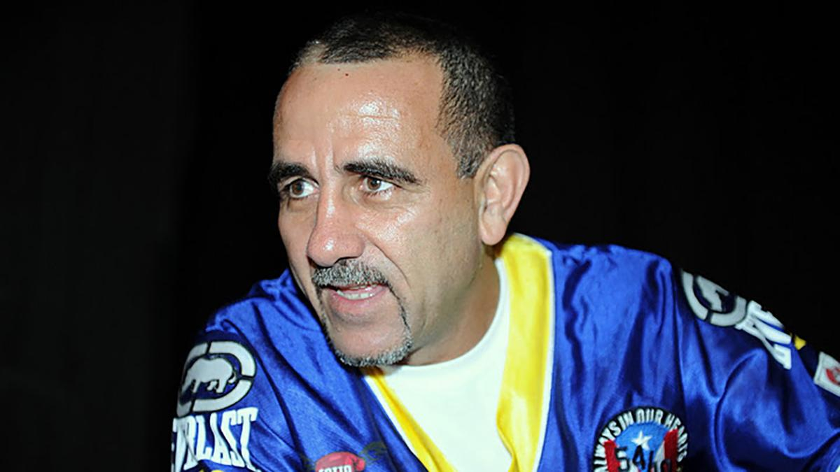 После боя с Усиком о Спонге будут говорить все, он взрывной и быстрый, – тренер Тайрона