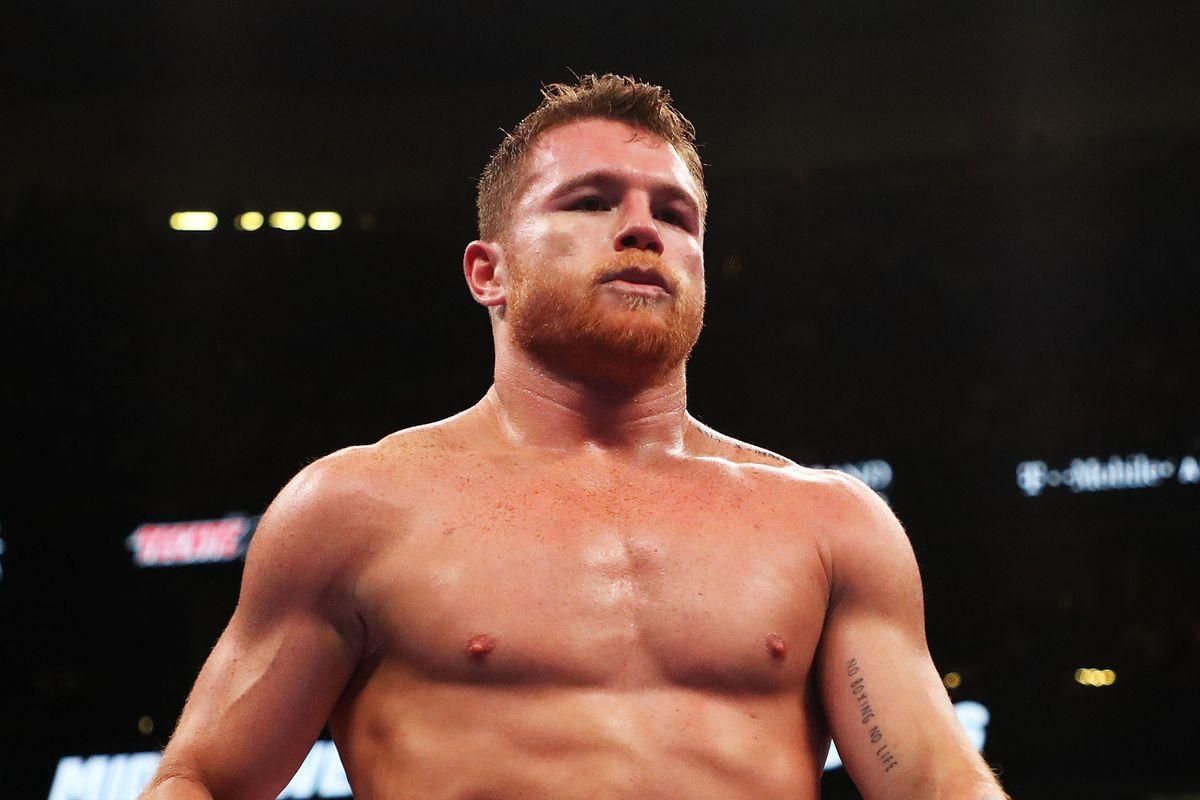 Зірковий Альварес відмовляється від бою з Головкіним, який переміг Дерев'янченка Зірковий Альварес відмовляється від бою з Головкіним, який переміг Дерев'янченка