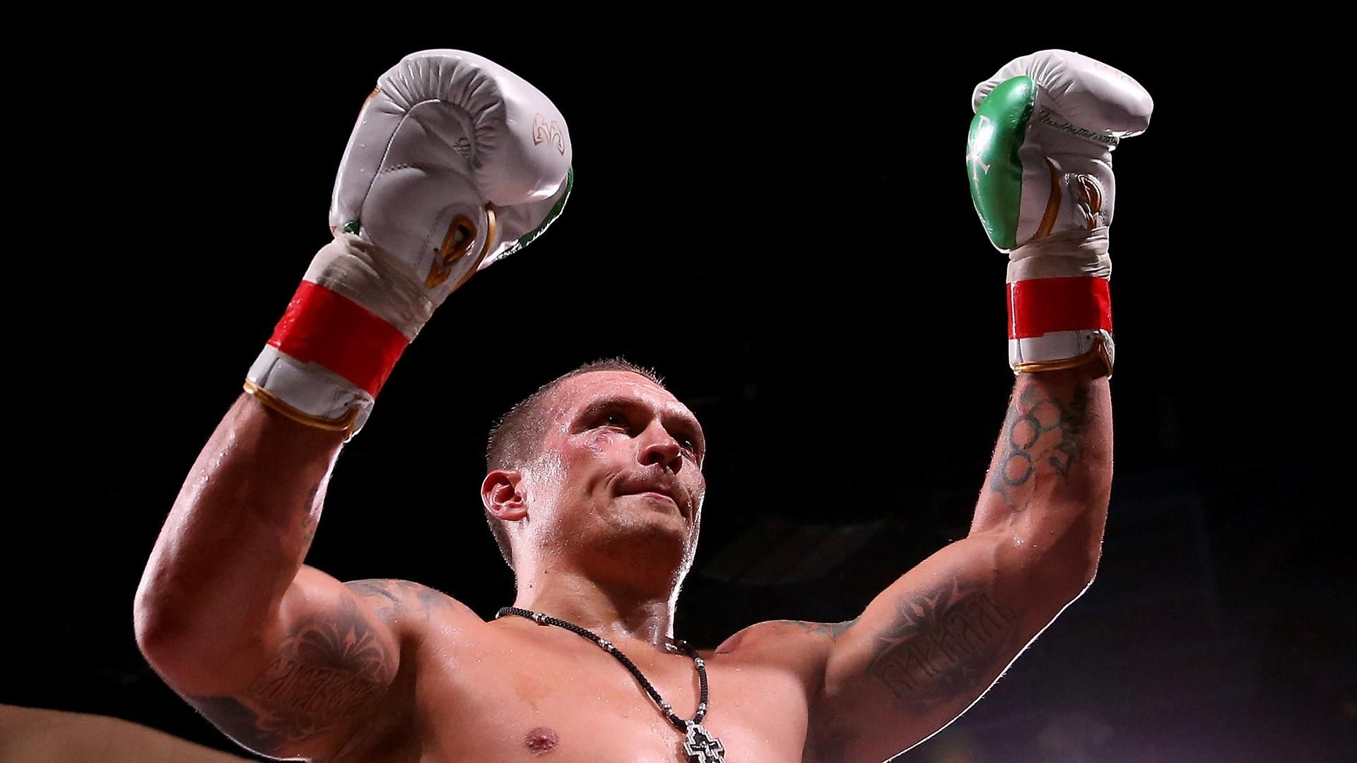 Усик – Уізерспун: результат бою – хто переміг 12 жовтня 2019 Усик – Уізерспун: результат бою – хто переміг 12 жовтня 2019