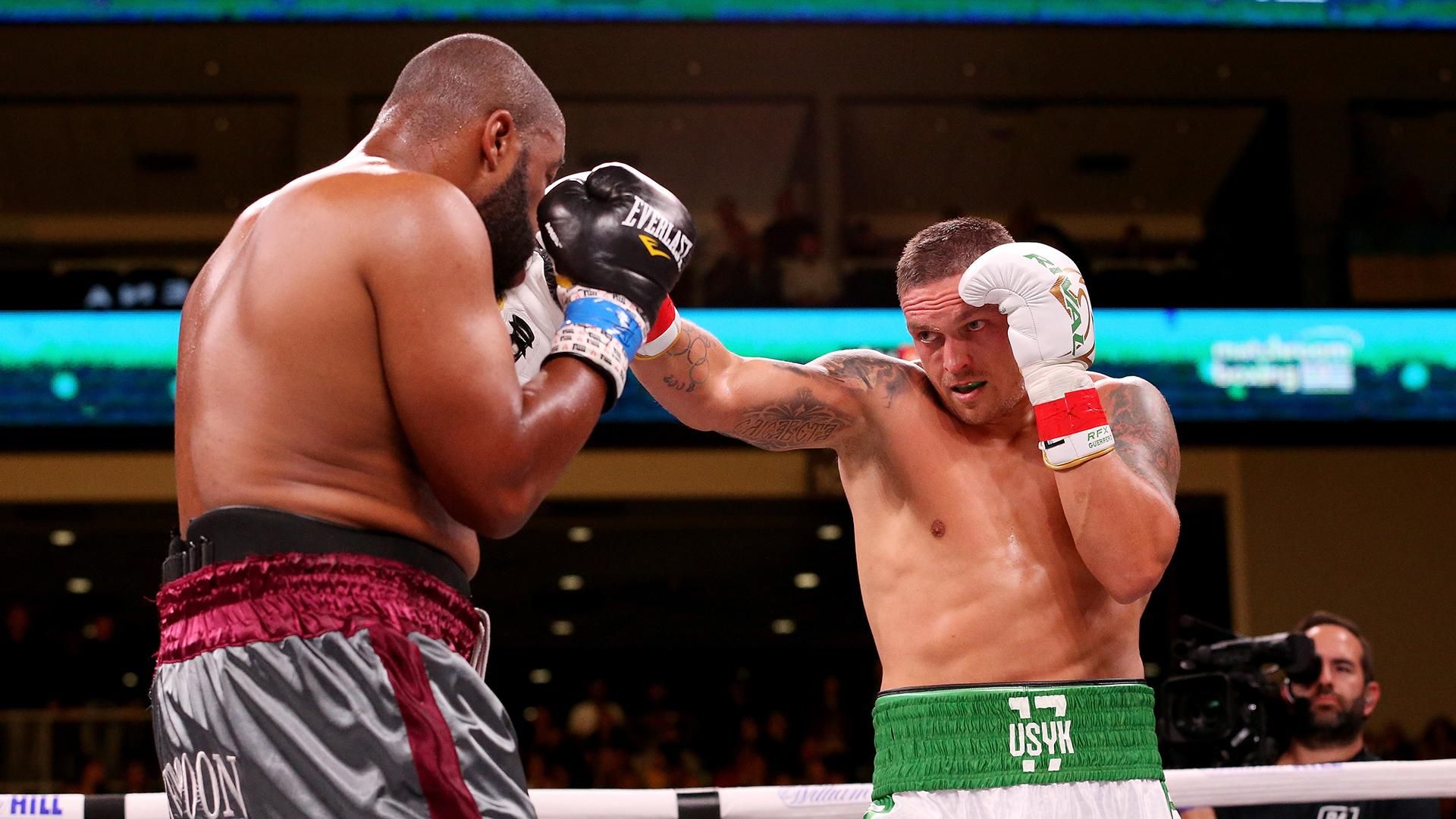 Усик – Уизерспун – видео боя 12 октября 2019 – нокаут онлайн Усик – Уизерспун – видео боя 12 октября 2019 – нокаут онлайн