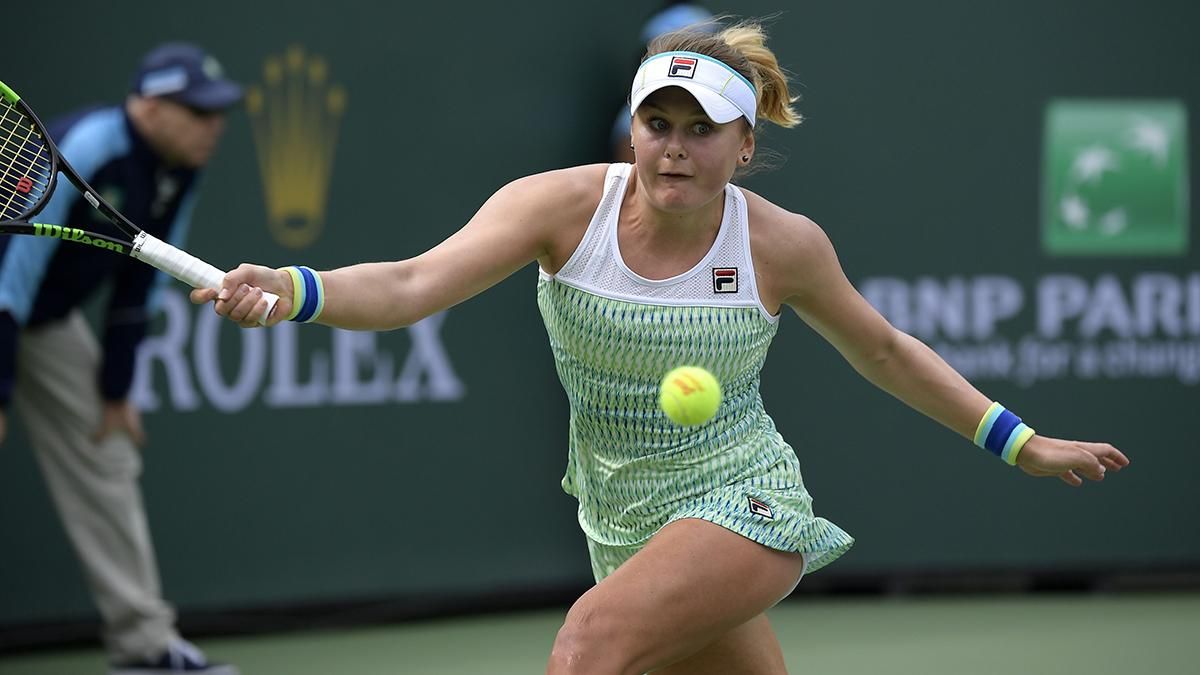 Козлова почти 3 часа сражалась с россиянкой на турнире WTA в Австрии и вырвала победу Козлова почти 3 часа сражалась с россиянкой на турнире WTA в Австрии и вырвала победу