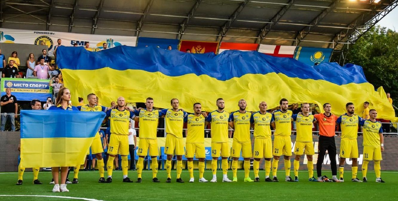 Сборная Украины по мини-футболу уничтожила Гану и вышла в четвертьфинал чемпионата мира: видео Сборная Украины по мини-футболу уничтожила Гану и вышла в четвертьфинал чемпионата мира: видео