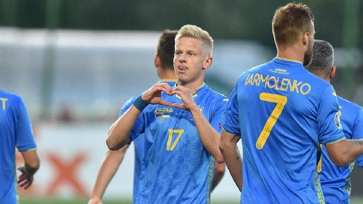 Лідер збірної України розповів про плани на найважливіші матчі відбору на Євро-2020