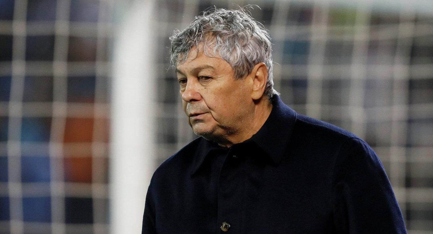 Луческу может возглавить российский клуб, в который сватали Хацкевича Луческу может возглавить российский клуб, в который сватали Хацкевича