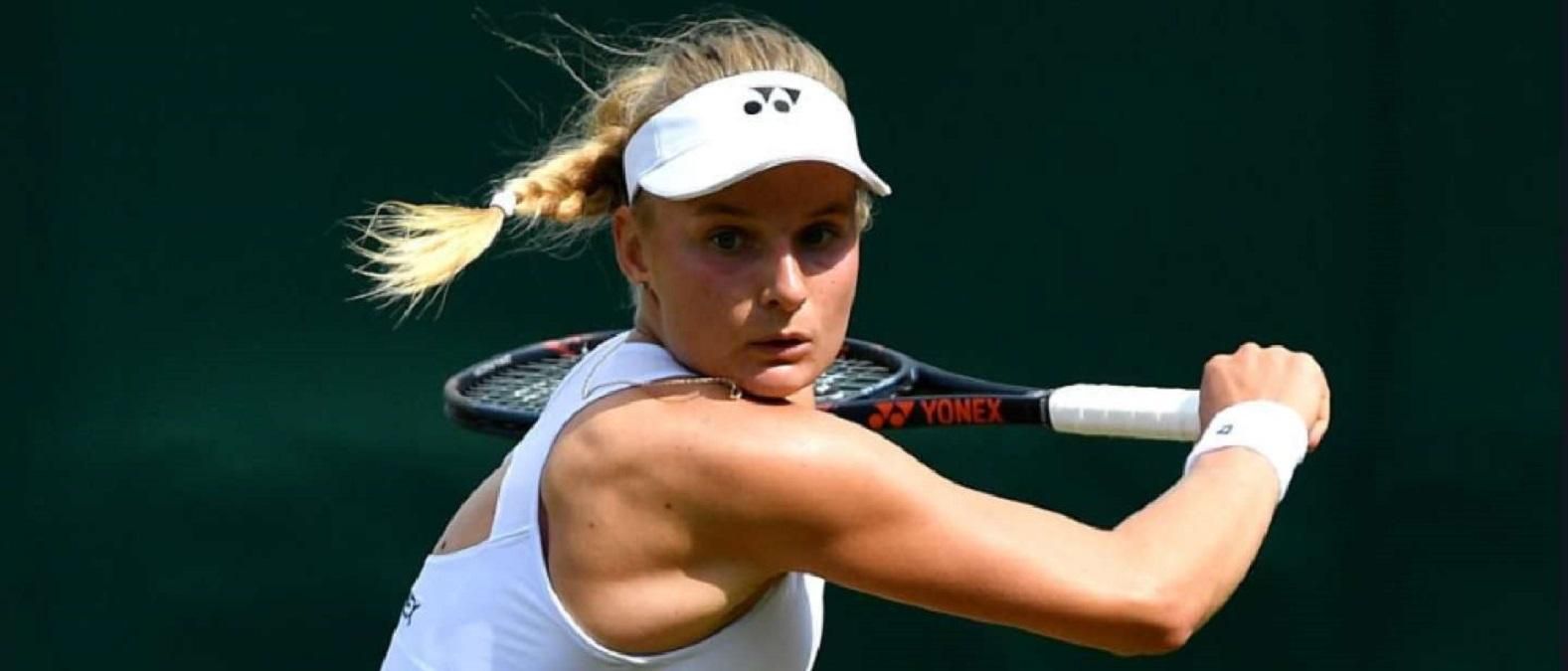 Ястремская вышла в 1/8 финала престижного турнира в Китае Ястремская вышла в 1/8 финала престижного турнира в Китае