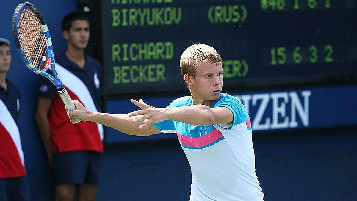 Российский теннисист и призер Олимпиады Михаил Бирюков совершил самоубийство в 27 лет