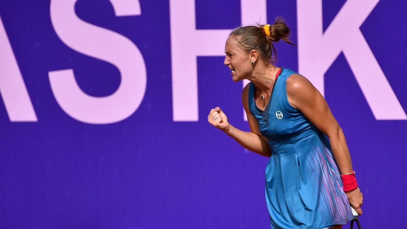 Українка Бондаренко не змогла виграти жодного гейму в матчі на турнірі в Китаї Українка Бондаренко не змогла виграти жодного гейму в матчі на турнірі в Китаї