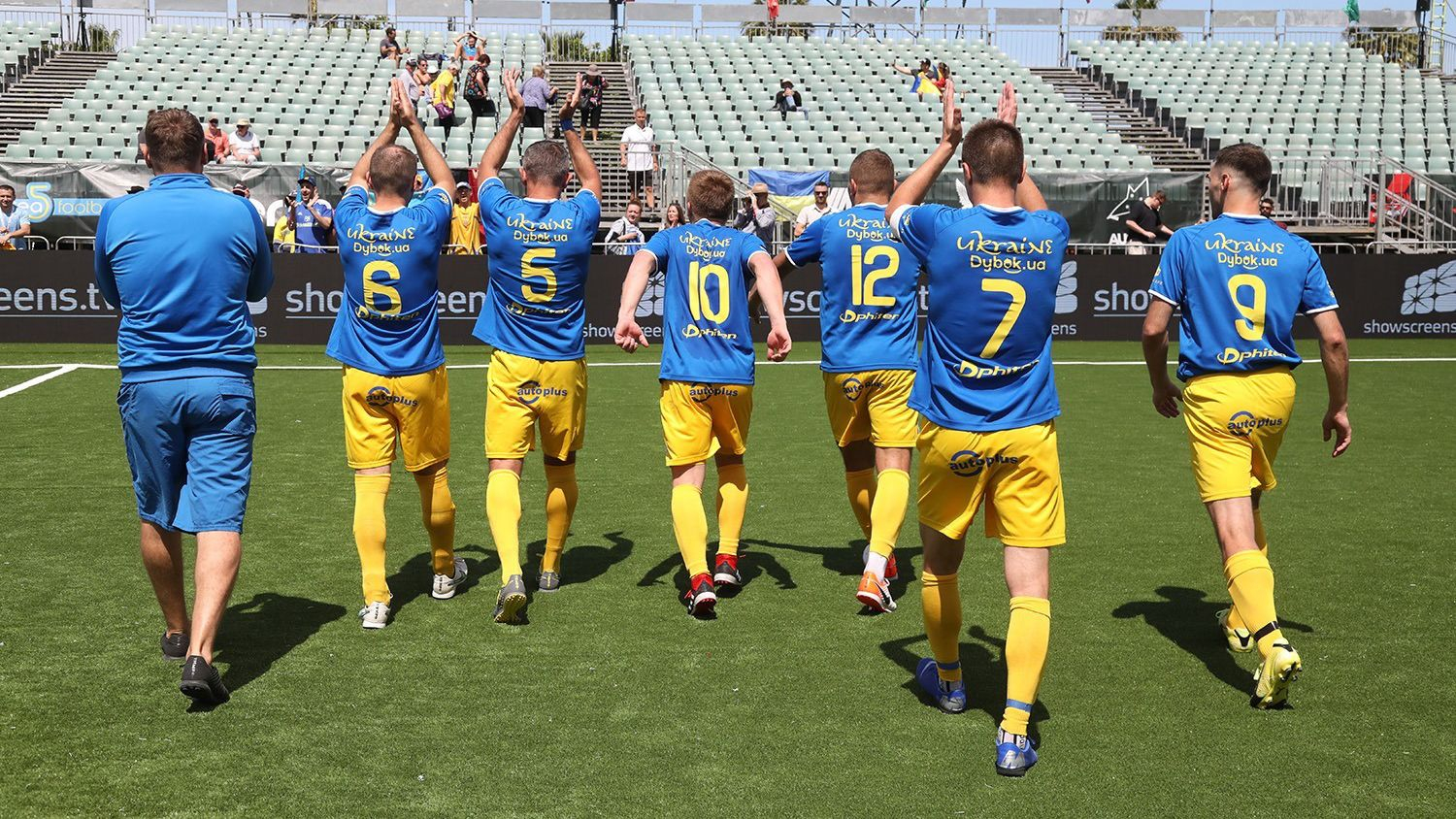 Украина проиграла Венгрии в 1/4 финала чемпионата мира по мини-футболу: видео