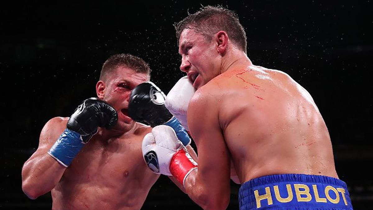 У Дерев'янченка розраховують провести бій із Саулем Альваресом У Дерев'янченка розраховують провести бій із Саулем Альваресом