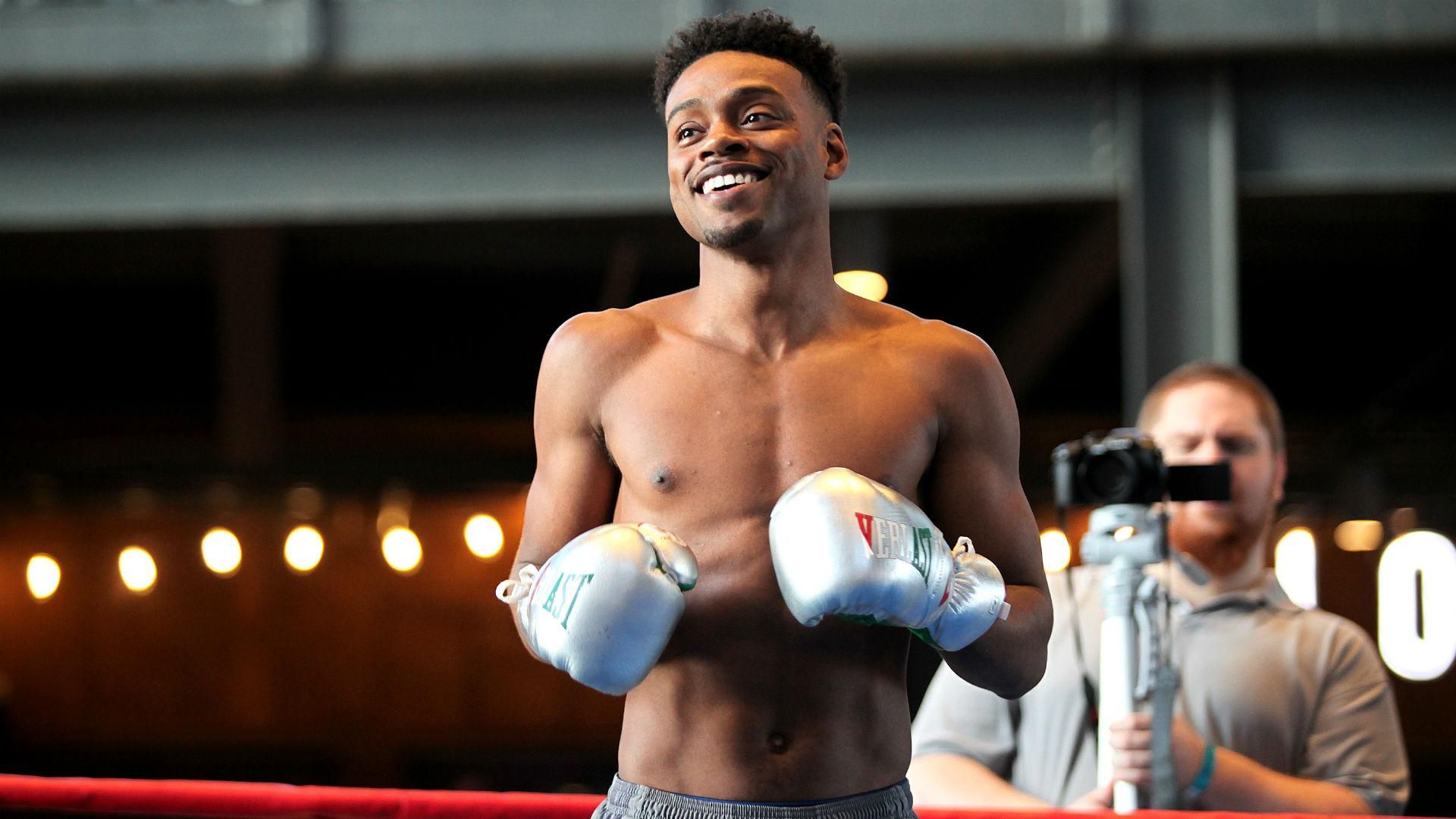 Боксер Еррол Спенс потрапив у серйозну аварію, від Ferrari залишився металолом: фото та відео Боксер Еррол Спенс потрапив у серйозну аварію, від Ferrari залишився металолом: фото та відео