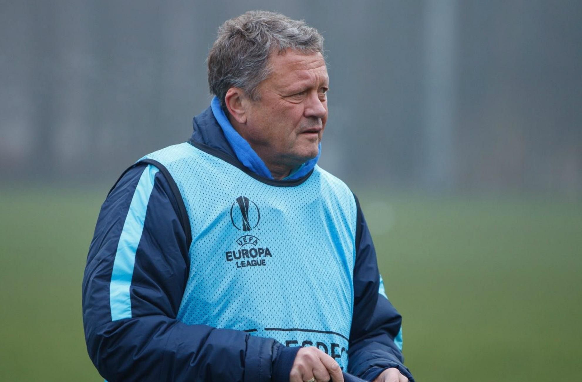 Маркевич назвав несподівану причину відставки свого сина Маркевич назвав несподівану причину відставки свого сина