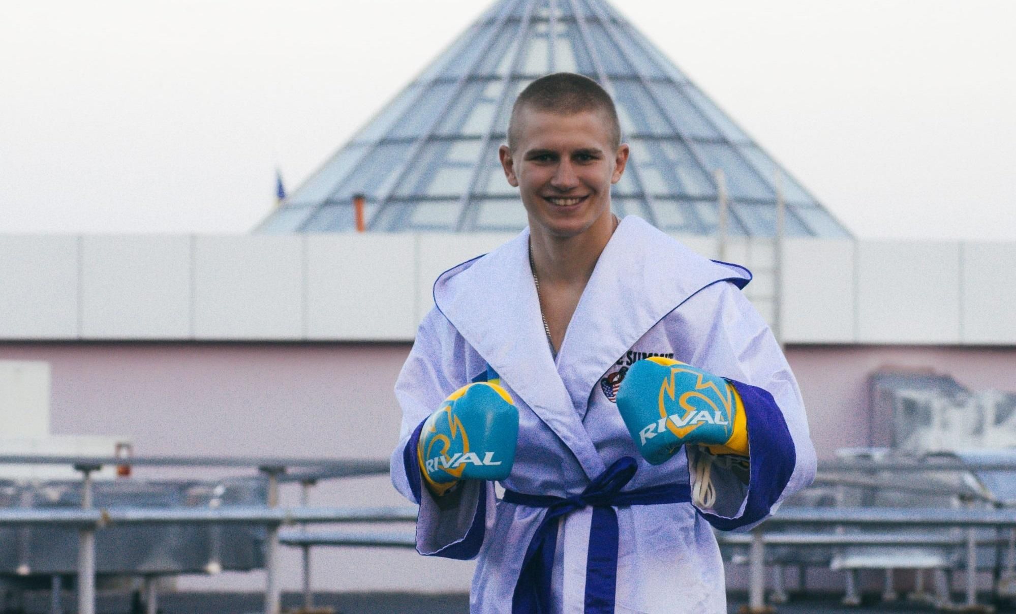 Непобедимый украинский нокаутер Богачук узнал имя соперника в бою за пояс WBC
